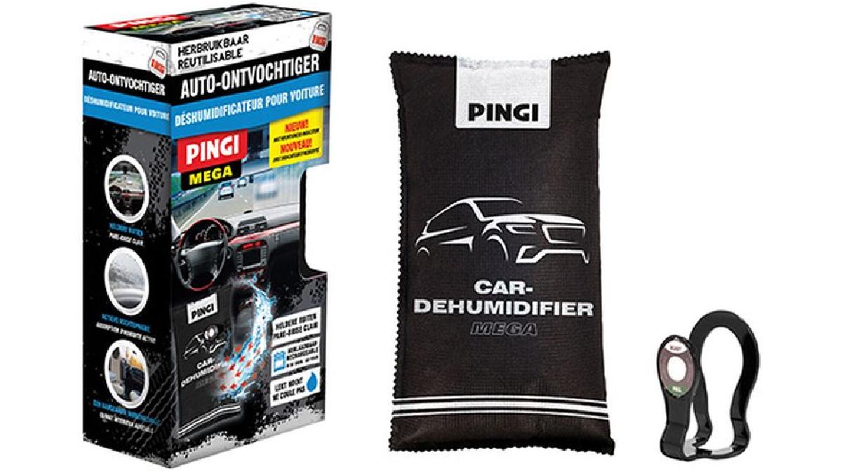 Pingi+ASB-1000+D%C3%A9shumidificateur+r%C3%A9utilisable+MEGA+1000gr